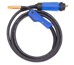 SÚNG HÀN MIG BESTARC KIỂU OTC 200A, 3M ĐUÔI CHÂU ÂU 